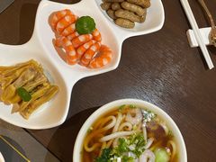 -静之湖湖畔餐厅