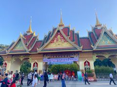 -西双版纳勐泐文化旅游区