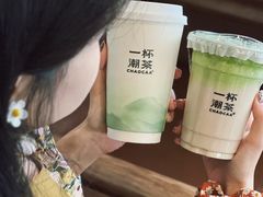 -一杯潮茶·专注潮汕茶饮(朝阳庄店)