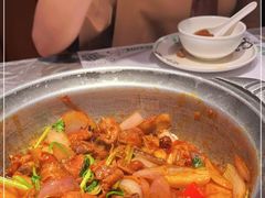-禄婶鸡煲·打边炉
