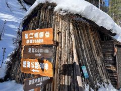 -峡谷浮石林景区