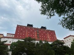 -普陀宗乘之庙(小布达拉宫)