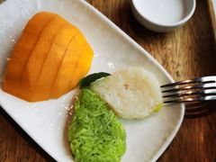 娘惹三色芒果甜饭-星怡会·新加坡新美食(苏州中心店)