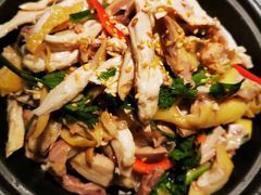 特色手撕鷄-岭南真味·匠心粤菜(K11店)