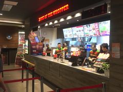 -汉堡王(梅村服务区南店)