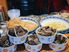 -沙州食驿·非遗小吃夜市