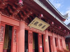 -上海东林寺(金山区)