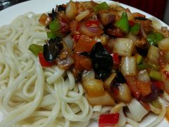 新疆素拉条-新疆巴州金丝特餐厅(大钟寺店)