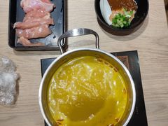 金湯花膠雞火鍋-吉野家(范阳中路店)