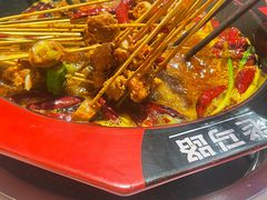 -老马路串串香火锅(北门桥店)
