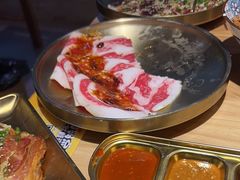 -韩香阁烤肉专门店(银座店)