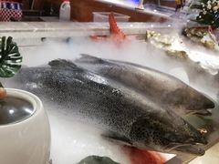 -悦橙烤肉海鲜自助(中央大街店)