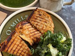 -O'mills Sourdough Bakery&Bistro(永嘉路店)