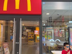 -麦当劳(溧阳万达店)