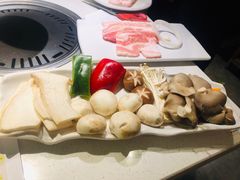 -本家韩国烤肉(青岛万象城店)