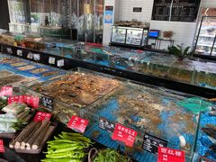 水产区-苏先生海鲜渔庄(金桥店)