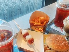 -麦当劳(农光里店)