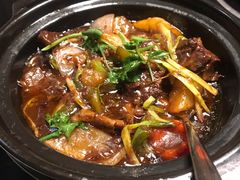 牛腩萝卜煲-煲王粤菜餐厅(中侨中心店)