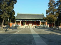 -历代帝王庙博物馆