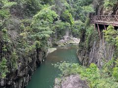 -泽雅七瀑涧景区