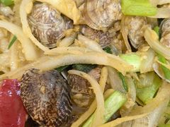 -覃记海鲜美食餐厅