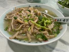 -清真喜兰老丁羊汤特色小吃