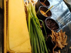 -赵记煎饼卷大葱(东岳店)