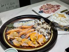 -碗中海·蒸汽海鲜·桑拿鸡(岭南天地店)