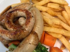 德国香肠拼盘-宜家·瑞典风味餐厅(北京西红门店)