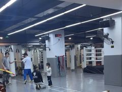 -拳盛时代拳击俱乐部(北京路店)
