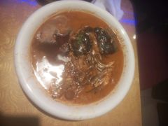 鱼头泡饼-阿三鱼头泡饼·家常菜