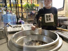 -自黑豆夫·臭豆腐夹馍(四海唐人街店)