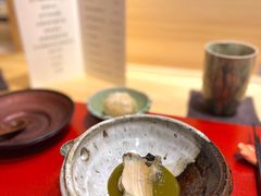 酒蒸鲍鱼配肝酱-鮨青(恒基名人购物中心店)