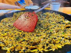-红辣椒八爪鱼特色韩国料理