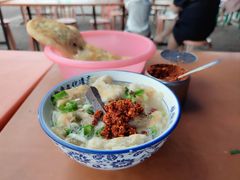 -铁谢李松祖传羊肉汤馆