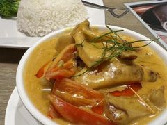 咖喱鸡扒饭-香港茶餐厅文化体验馆(茶山镇店)