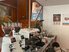 -有趣人类咖啡(永庆坊店)