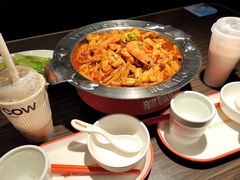 牛蛙煲-胖哥俩肉蟹煲(重庆观音桥大融城店)
