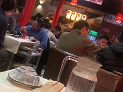 大堂-羊家胡同·龙虾烧烤火锅(龙汇路店)