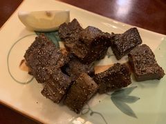 烧牛舌-樱の花亭日本料理店