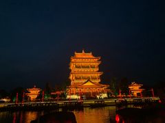 -台儿庄古城