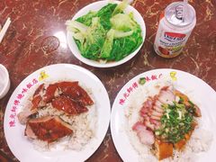 -陈光记烧腊店(罗保博士街店)