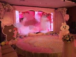 点击看大图 -Sunny喜铺婚礼策划(东部店)