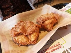 -肯德基(新塘乐购店)