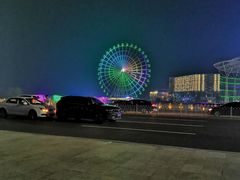 -琴岛之星摩天轮