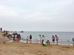 景点-老虎石海上公园