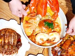 -十面欢腾·海鲜面·台式Bistro(长乐路店)