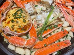 -恭喜上堓砂锅焗·海鲜大排档(闵行龙湖店)