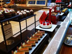 自助取餐区-新发展亚太JW万豪酒店·福苑咖啡厅