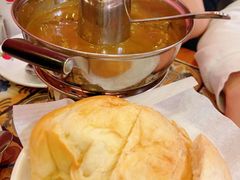 葡式咖喱崩沙牛腩-番茄屋葡式美食(总店)